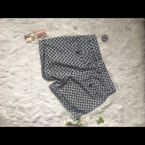 BENSON NYC RETRO SHORTS SZ 4 - Picture 10 of 15